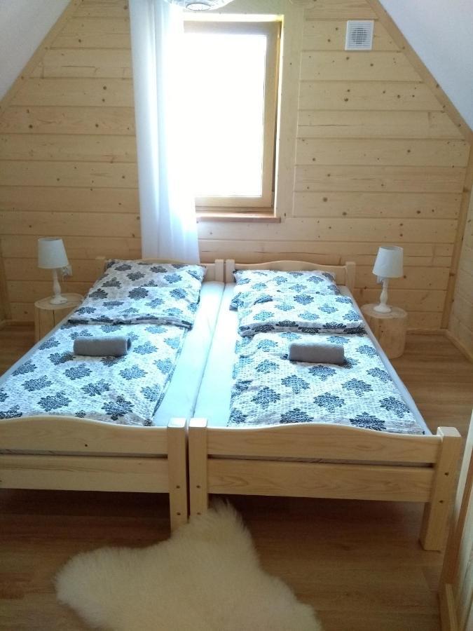 Goralskie Domki Na Podhalu - Z Jacuzzi Maniowy المظهر الخارجي الصورة