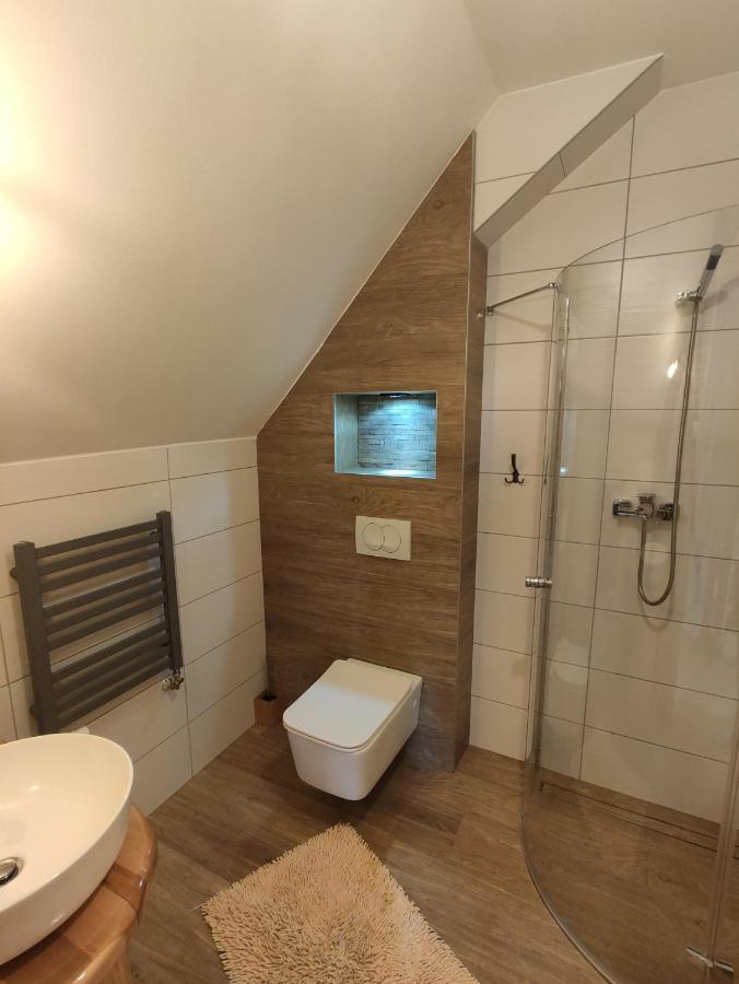 Goralskie Domki Na Podhalu - Z Jacuzzi Maniowy المظهر الخارجي الصورة
