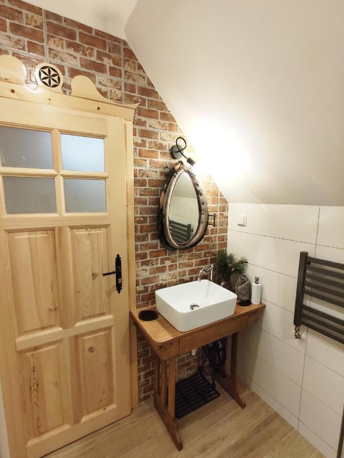 Goralskie Domki Na Podhalu - Z Jacuzzi Maniowy المظهر الخارجي الصورة