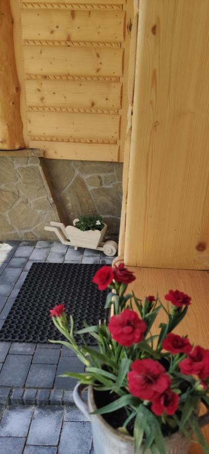 Goralskie Domki Na Podhalu - Z Jacuzzi Maniowy المظهر الخارجي الصورة