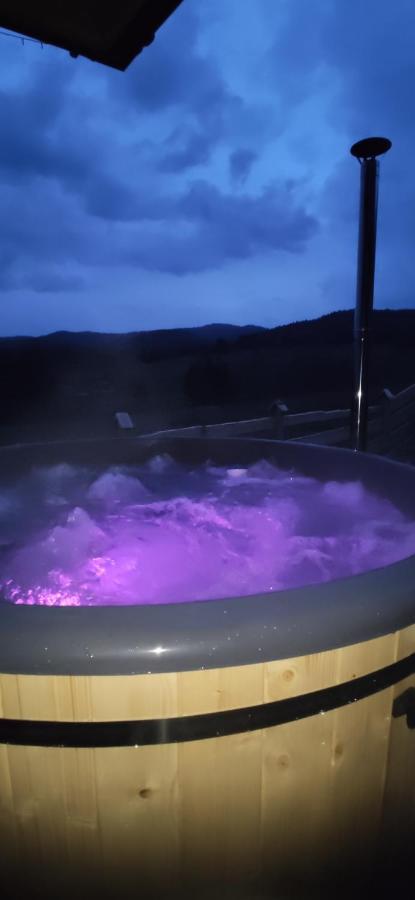 Goralskie Domki Na Podhalu - Z Jacuzzi Maniowy المظهر الخارجي الصورة